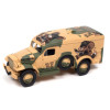 Dodge WC54 Ambulance Desert Camouflage