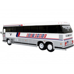 MCI MC-12 Coach Classic Bus 