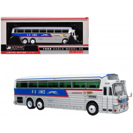 1969 Eagle Model 05 Coach Bus 
