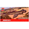 Level 3 Model Kit Dornier Do 17z Bomber Aircraft with 2 Scheme Options 1/72 Plastic Model Kit by Airfix
