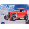 Level 4 Model Kit 1932 Ford Tudor Sedan 2-in-1 Kit 1/25 Scale Model by Revell