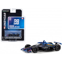 Dallara IndyCar #28 Romain Grosjean 