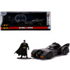 1989 Batmobile with Diecast Batman Figurine