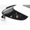 2024 Koenigsegg CC850 Crystal White 1/18 Model Car by GT Spirit