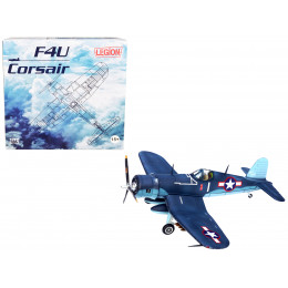 Vought F4U-1A Corsair Fighter Plane 