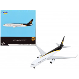 Boeing 767-300F Commercial Aircraft 