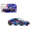 Subaru BRZ #88 Blue with Graphics