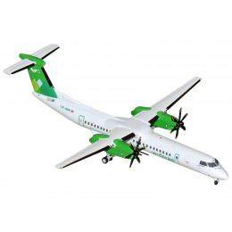Bombardier Q400 Commercial Aircraft 