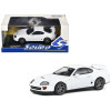 2001 Toyota Supra Mk.4 White 1/43 Diecast Model Car by Solido