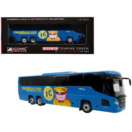Scania Touring Coach Bus 