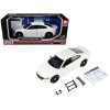 2023 Dodge Charger Pursuit Police Car White