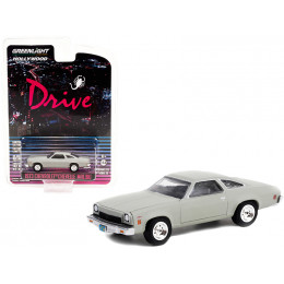 1973 Chevrolet Chevelle Malibu Matt Gray 