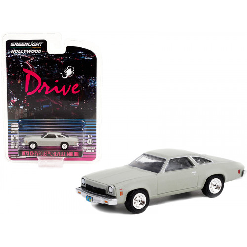 1973 Chevrolet Chevelle Malibu Matt Gray 