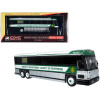 2001 MCI D4000 Coach Bus