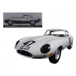 1963 Jaguar Lightweight E-Type #47 