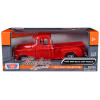 1955 GMC Blue Chip Pickup Truck Red