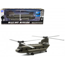 Boeing CH-47 Chinook Aircraft 