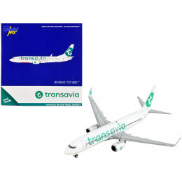Boeing 737-800 Commercial Aircraft 