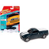 2005 Chevrolet SSR Pickup Truck Bermuda Blue Metallic with White Stripes