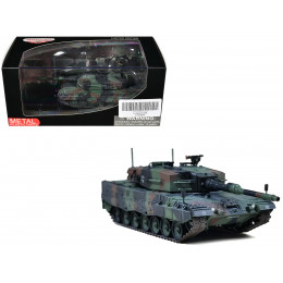 Leopard 2A4 Main Battle Tank with Snorkel 