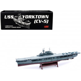 USS Yorktown (CV-5) Aircraft Carrier 