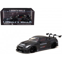Nissan 35GT-RR LB-Silhouette WORKS GT RHD (Right Hand Drive) 