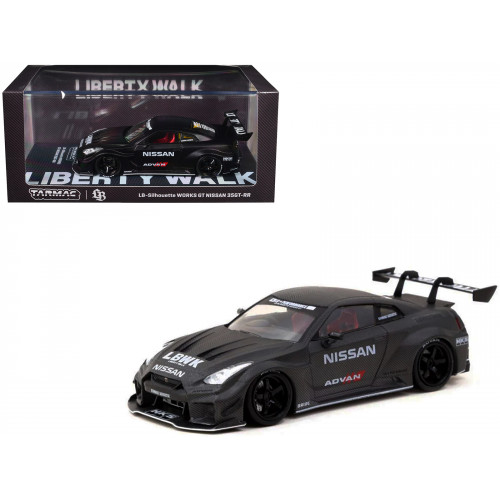 Nissan 35GT-RR LB-Silhouette WORKS GT RHD (Right Hand Drive) 