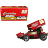 Winged Sprint Car #88 Austin McCarl