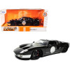 2005 Ford GT Black and Silver