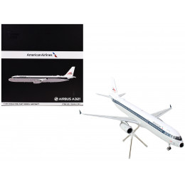 Airbus A321 Commercial Aircraft 
