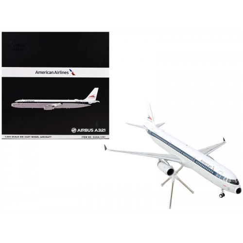 Airbus A321 Commercial Aircraft 