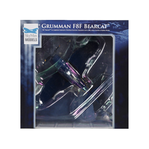 Grumman F8F Bearcat Fighter Aircraft 