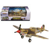 Curtiss P-40B Tomahawk MK IIB Aircraft Fighter