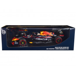 Red Bull Racing RB18 #1 Max Verstappen 
