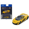 McLaren P1 Volcano Yellow Metallic with Black Top