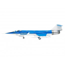 Lockheed F-104S Starfighter Aircraft 