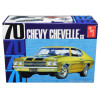 Skill 2 Model Kit 1970 Chevrolet Chevelle SS 1/25 Scale Model by AMT