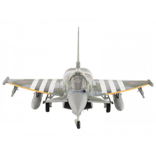 Eurofighter Typhoon FGR4 Fighter Aircraft 
