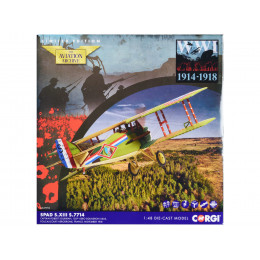 SPAD S.XIII Aircraft 