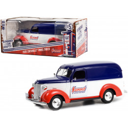 1939 Chevrolet Panel Truck 