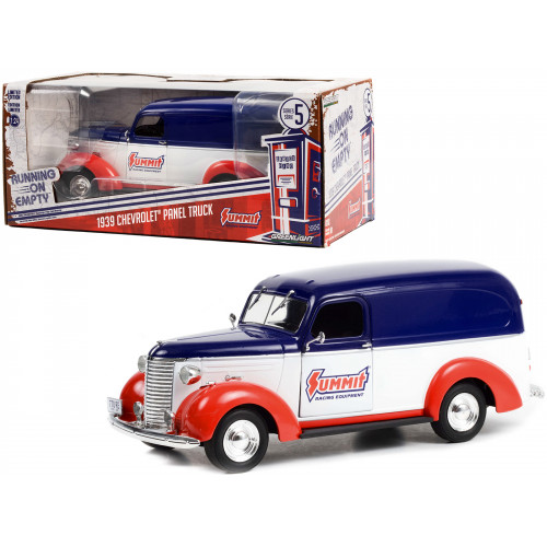 1939 Chevrolet Panel Truck 