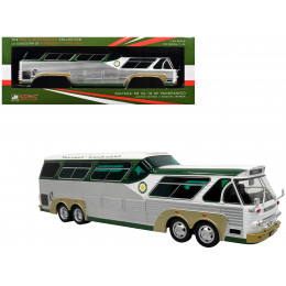 Sultana TM 44-18 SP Panoramico Coach Bus 