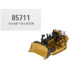 CAT Caterpillar D10 Track Type Dozer Yellow
