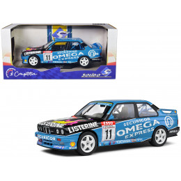 BMW E30 M3 #11 Will Hoy Winner 