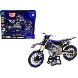 Yamaha YZ450F Championship Edition Motorcycle #3 Eli Tomac 