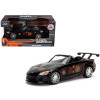 Honda S2000 Convertible Black with Graphics