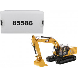 CAT Caterpillar 336 Next Generation Hydraulic Excavator and Operator 
