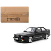 1985 BMW AC Schnitzer ACS3 Sport 2.5 Diamond Black Metallic Limited Edition to 3000 pieces Worldwide 1/18 Model Car by Otto Mobile