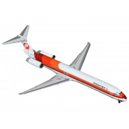 McDonnell Douglas MD-81 Commercial Aircraft 