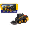 New Holland L228 Skid Steer Yellow Diecast Model by New Ray